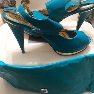 High heels